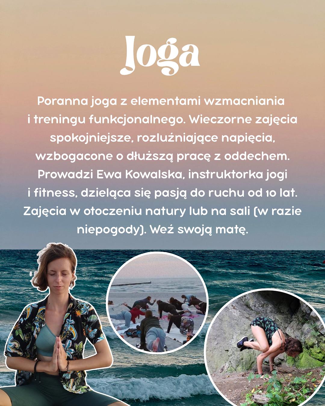 Surf & Joga Camp w Rozewiu (3)