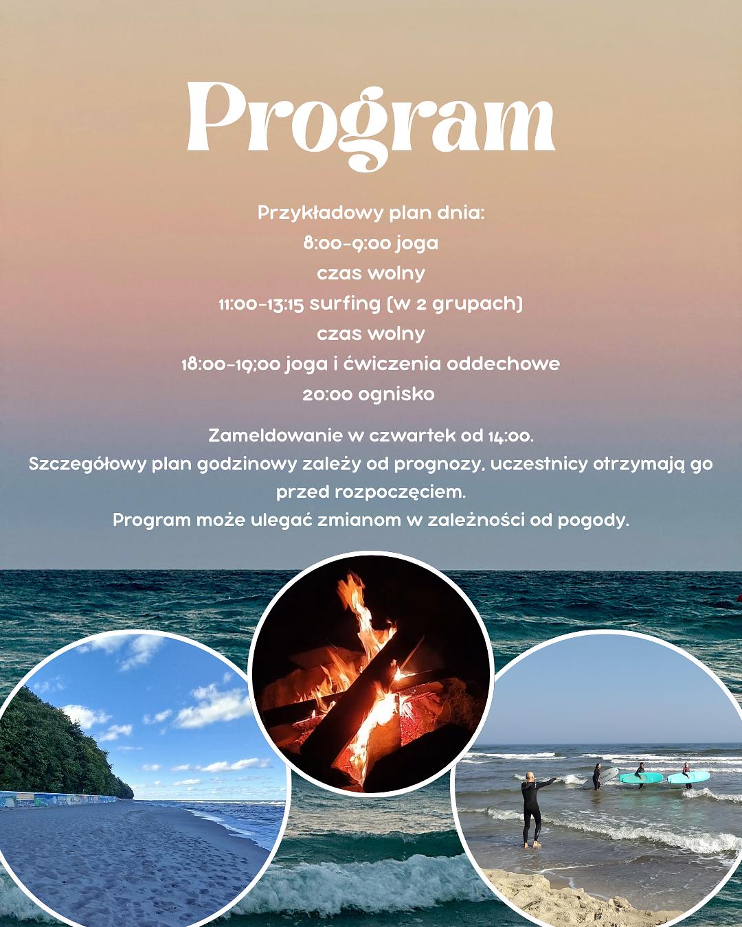 Surf & Joga Camp w Rozewiu (4)