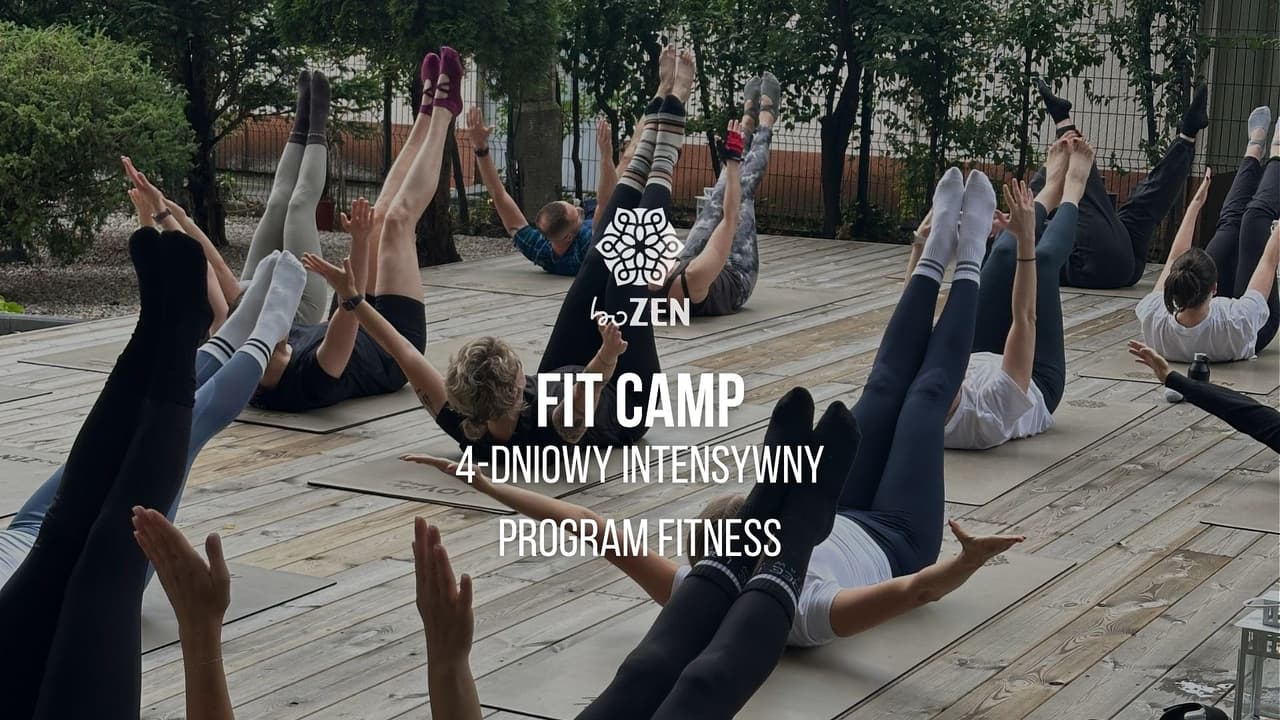 BoZEN Fit Camp