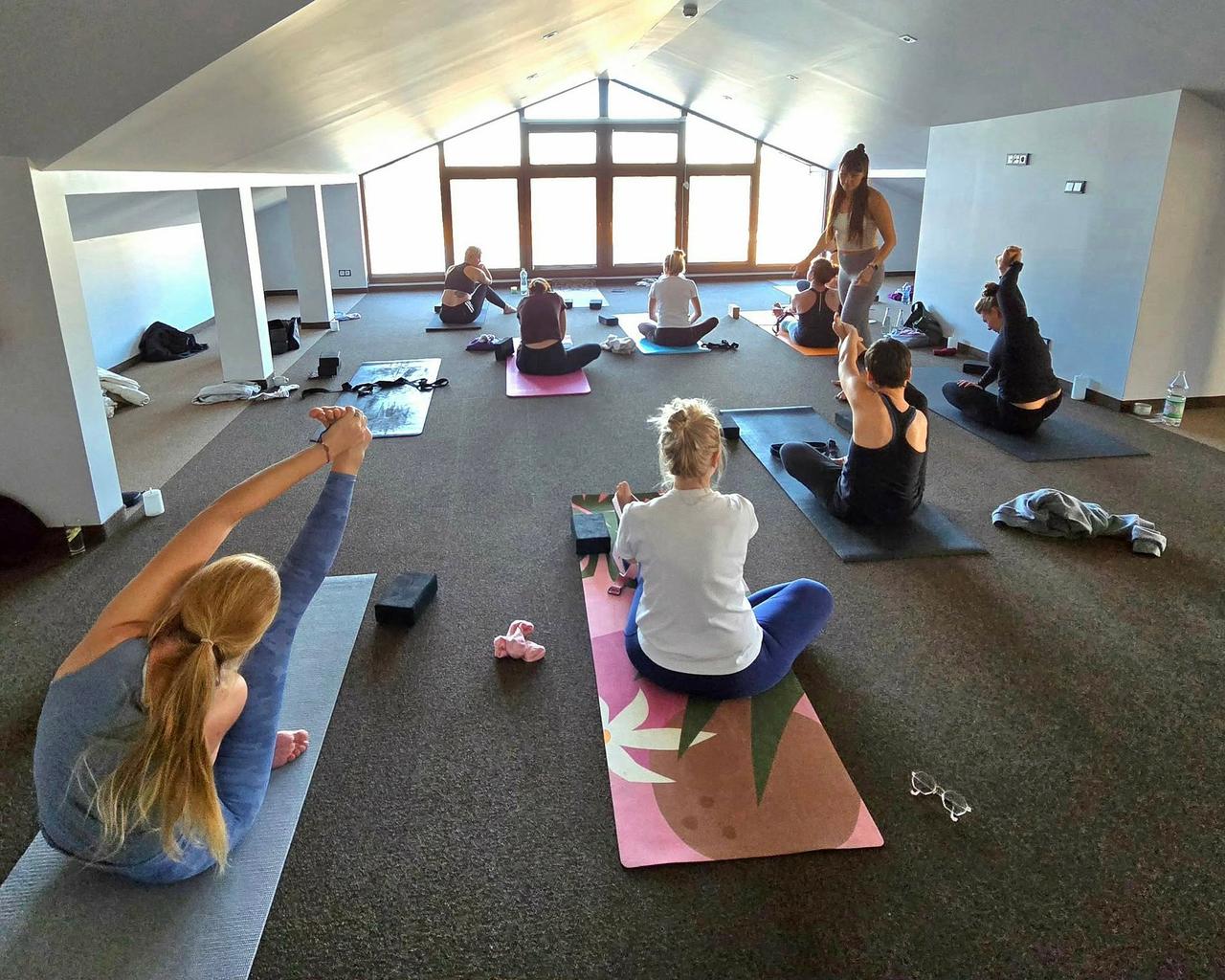 Holistic Yoga Camp (4)