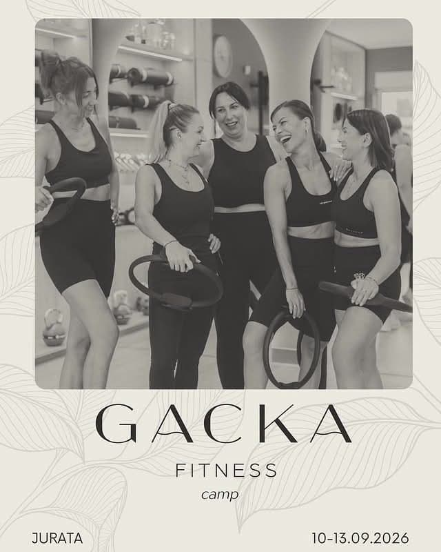 Gacka Fitness Camp