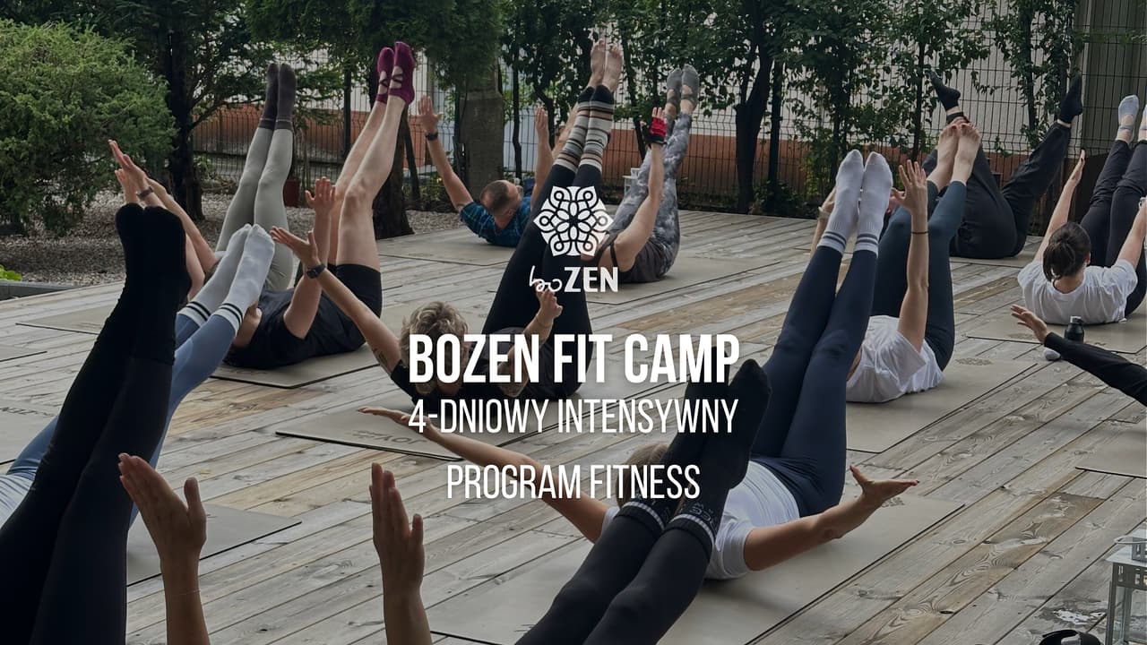 BoZEN Fit Camp