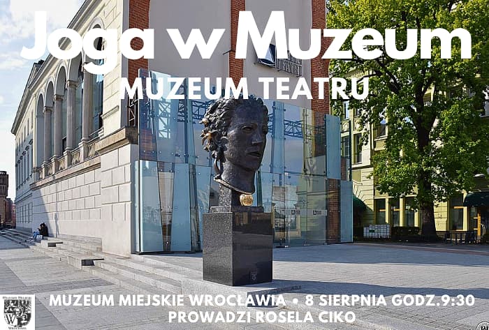 Joga w Muzeum Teatru