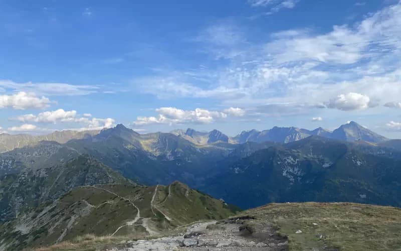 Jesień z jogą na Kalatówkach (Zakopane) (3)