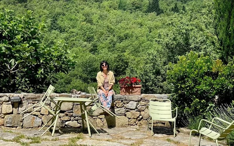Joga pod słońcem Toskanii (2)