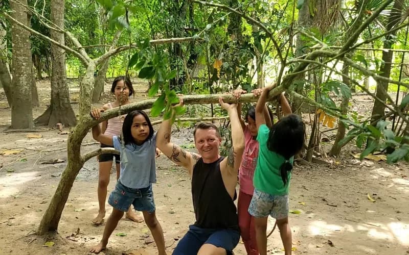 Uzdrawiający warsztat – Peru (5)