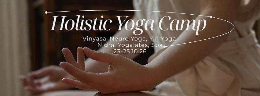 Holistic Yoga Camp