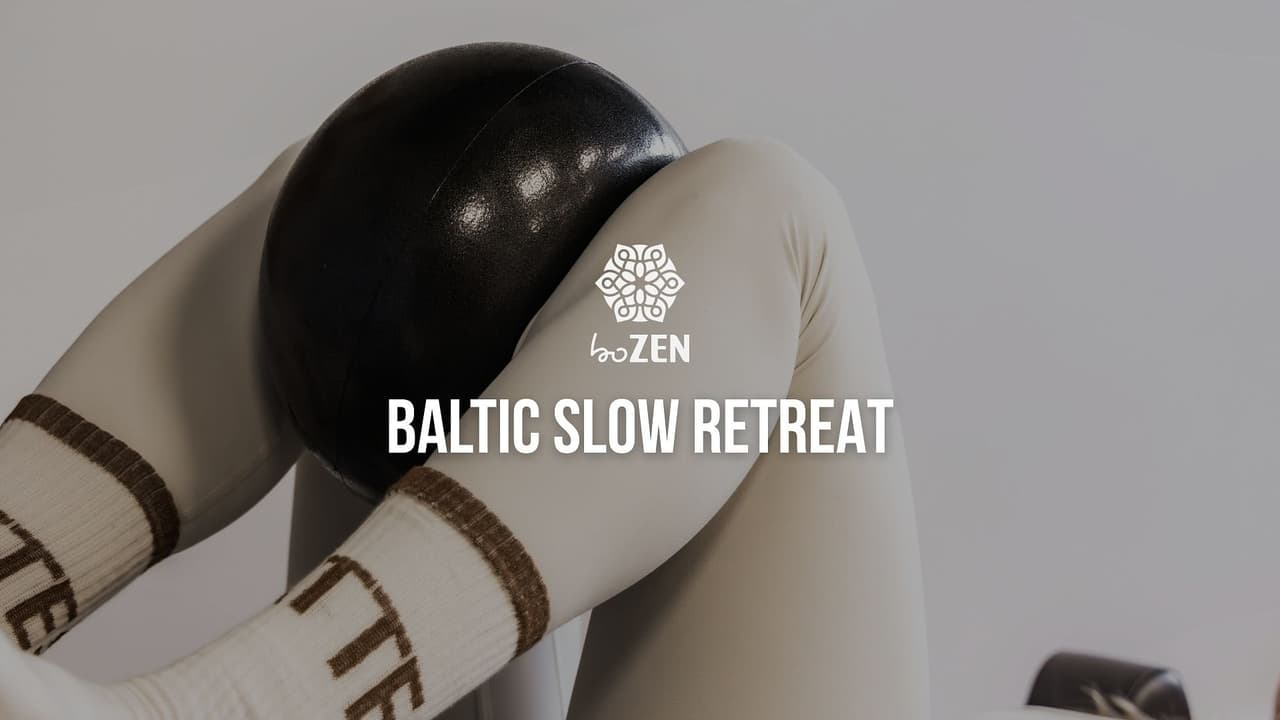 Baltic Slow Retreat