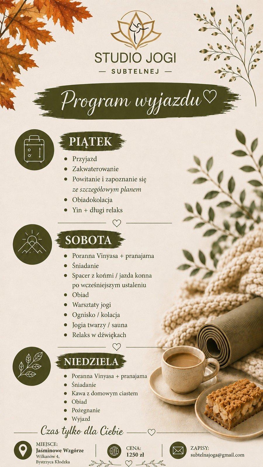 Jesienna regeneracja z jogą (2)