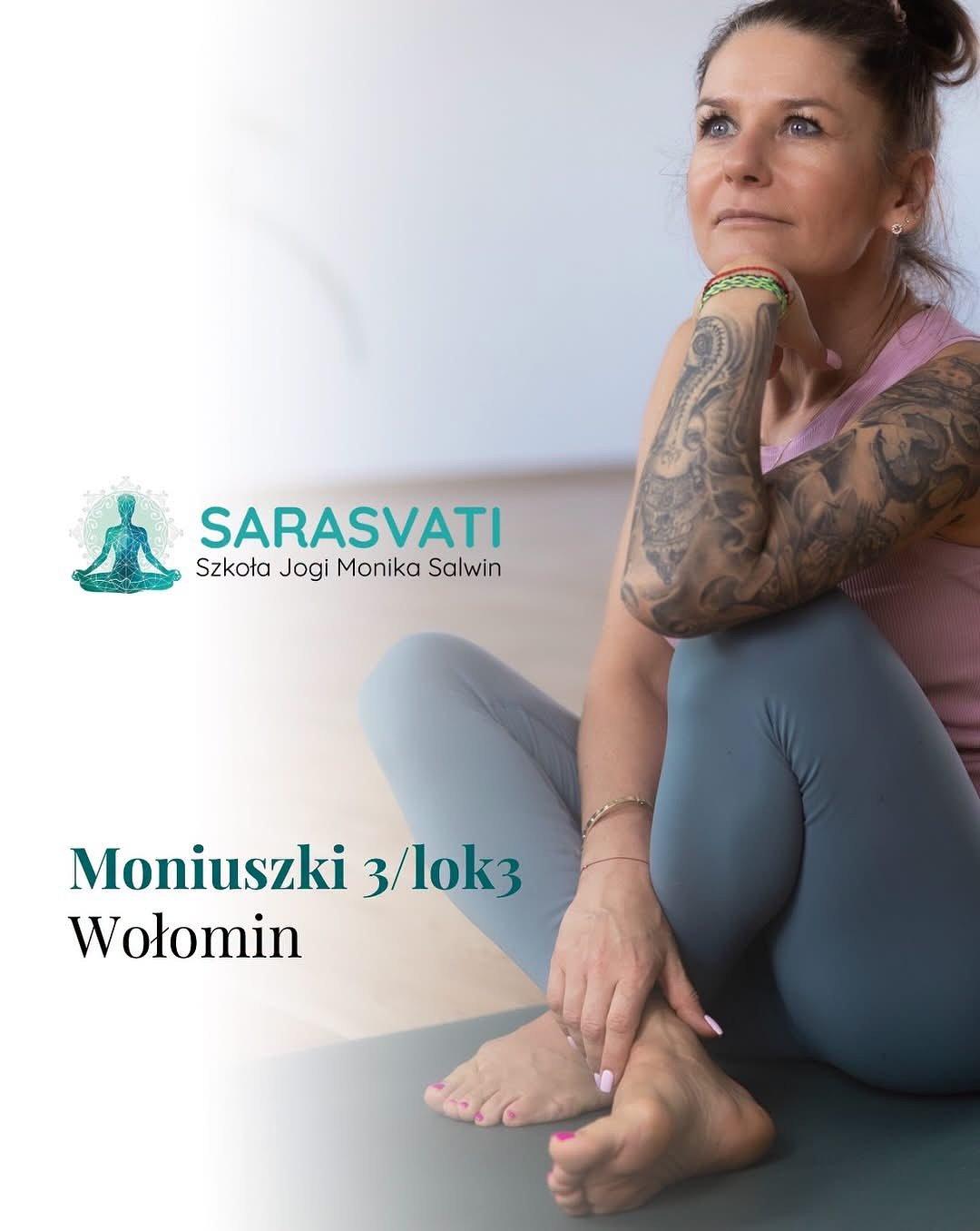 Sarasvati Szkoła jogi 
