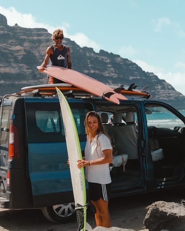 Lanzasurf Surf School & Yoga Camps (4)