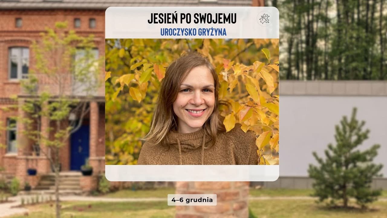 Jesień po swojemu