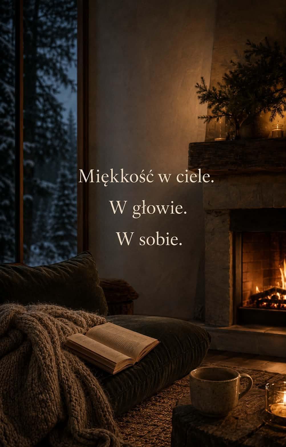 MIĘKKOŚĆ Zimowy weekend dla kobiet (2)