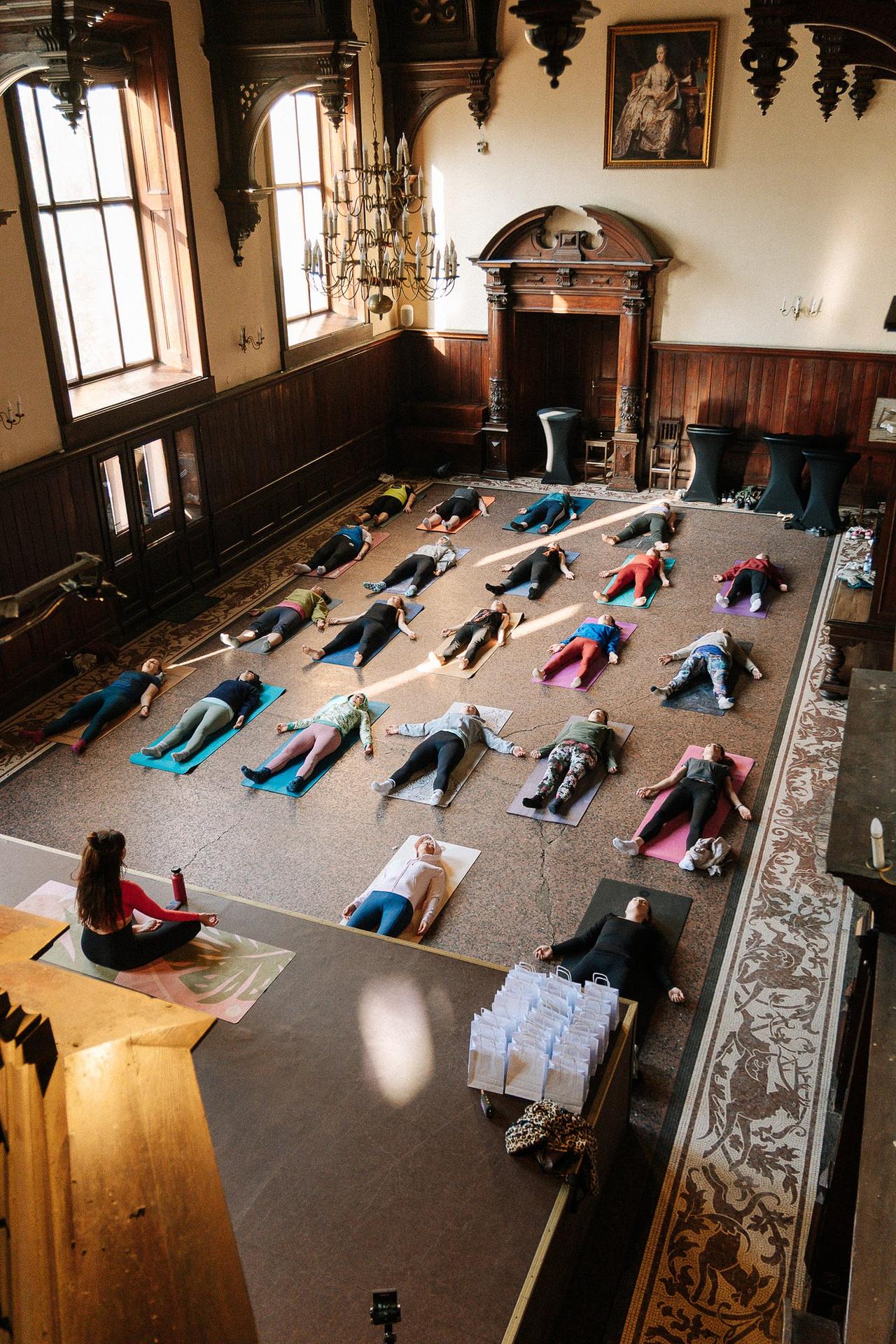 Dzień Kobiet Joga&SPA w Zamku Czocha 5-7/03/27 – 100 wyjazd Fit Street (5)