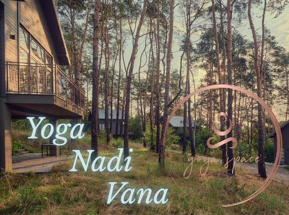 Yoga - Nadi - Vana - weekend majowy z jogą, rzeką i lasem