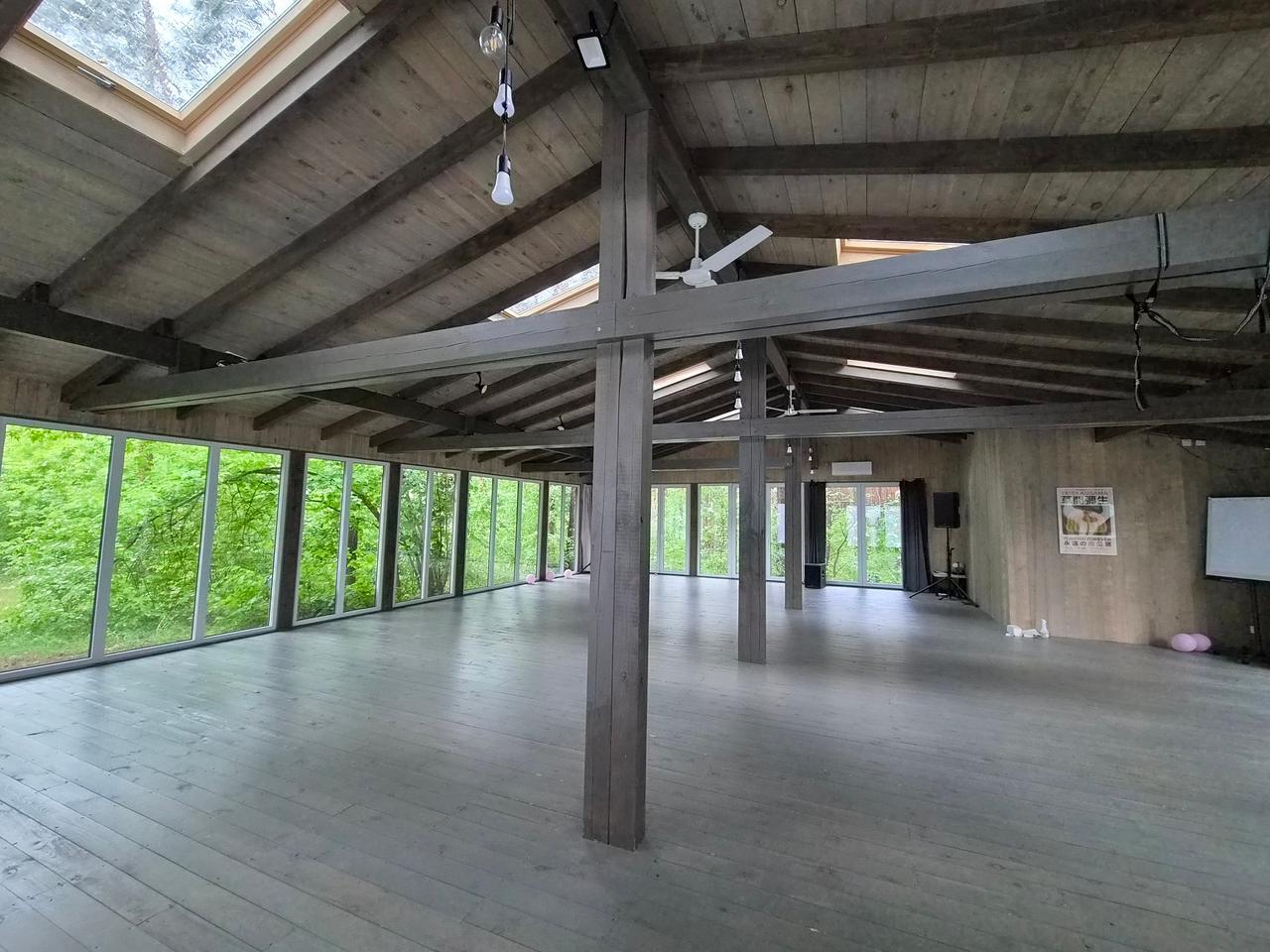 Yoga - Nadi - Vana - weekend majowy z jogą, rzeką i lasem (2)