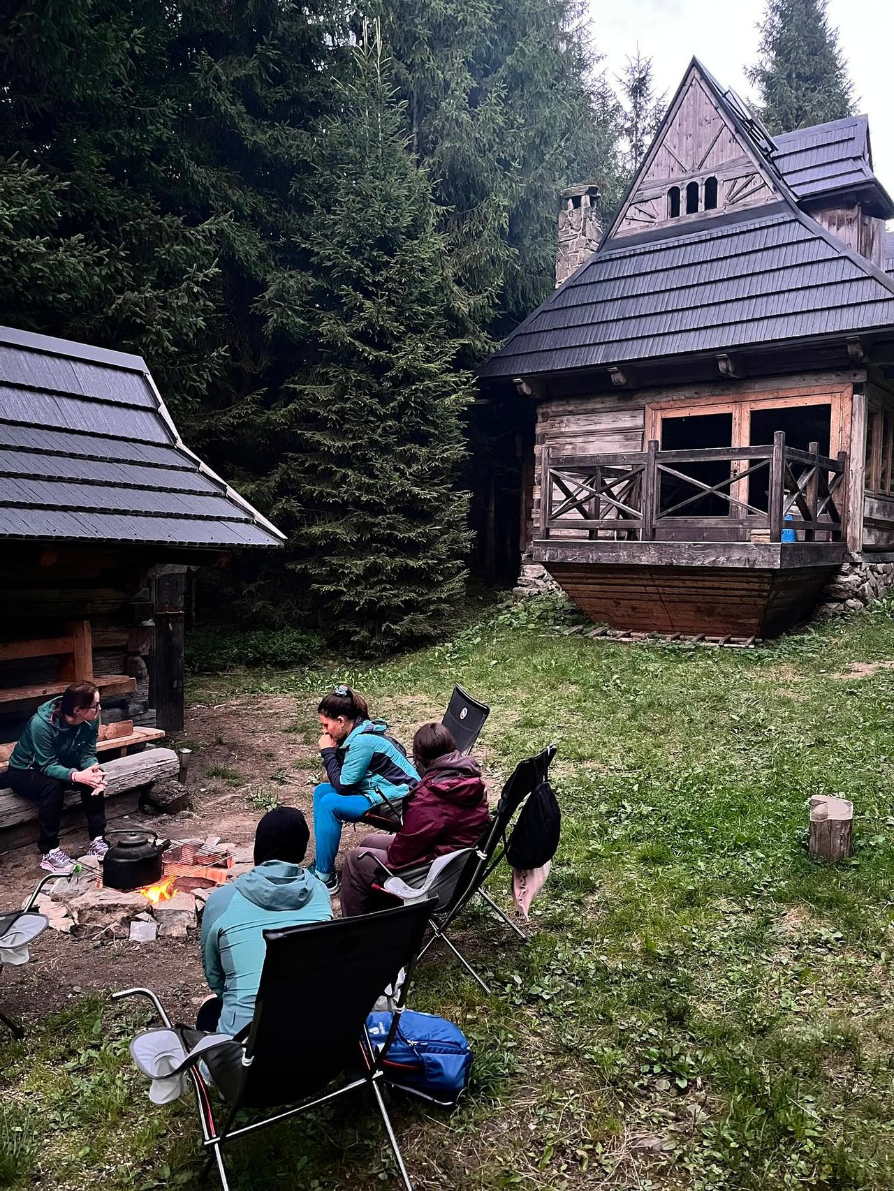 Podróż dla siebie - jesienny reset w Gorcach (2)