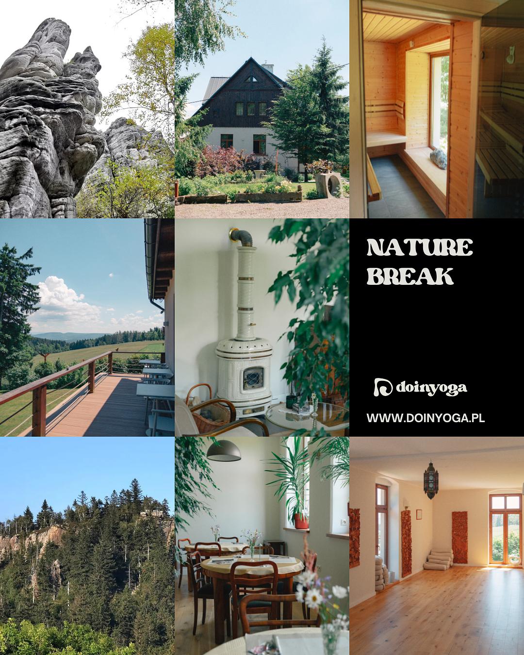 Nature Break - jesienny weekend z jogą w Górach Stołowych (4)