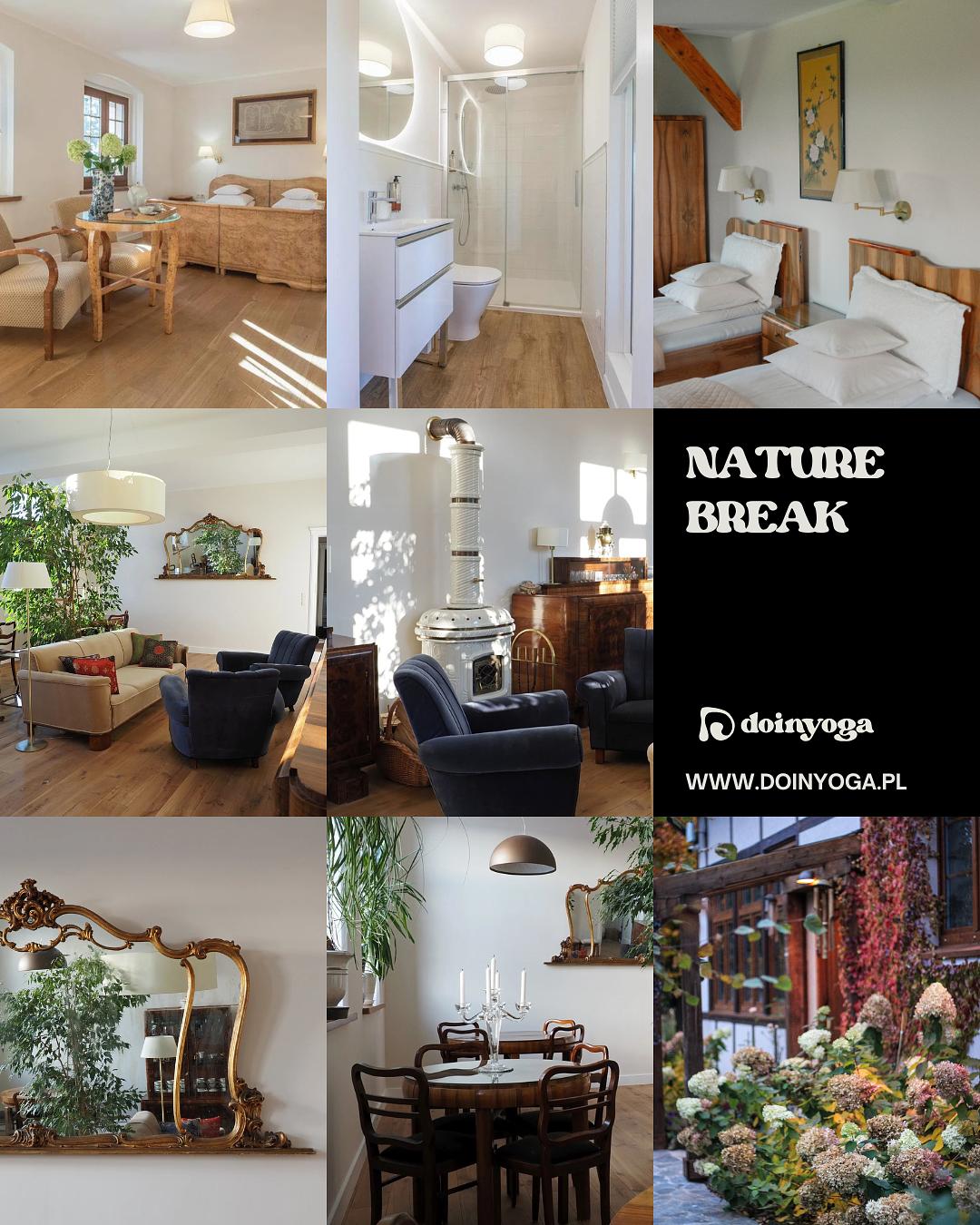 Nature Break - jesienny weekend z jogą w Górach Stołowych (3)
