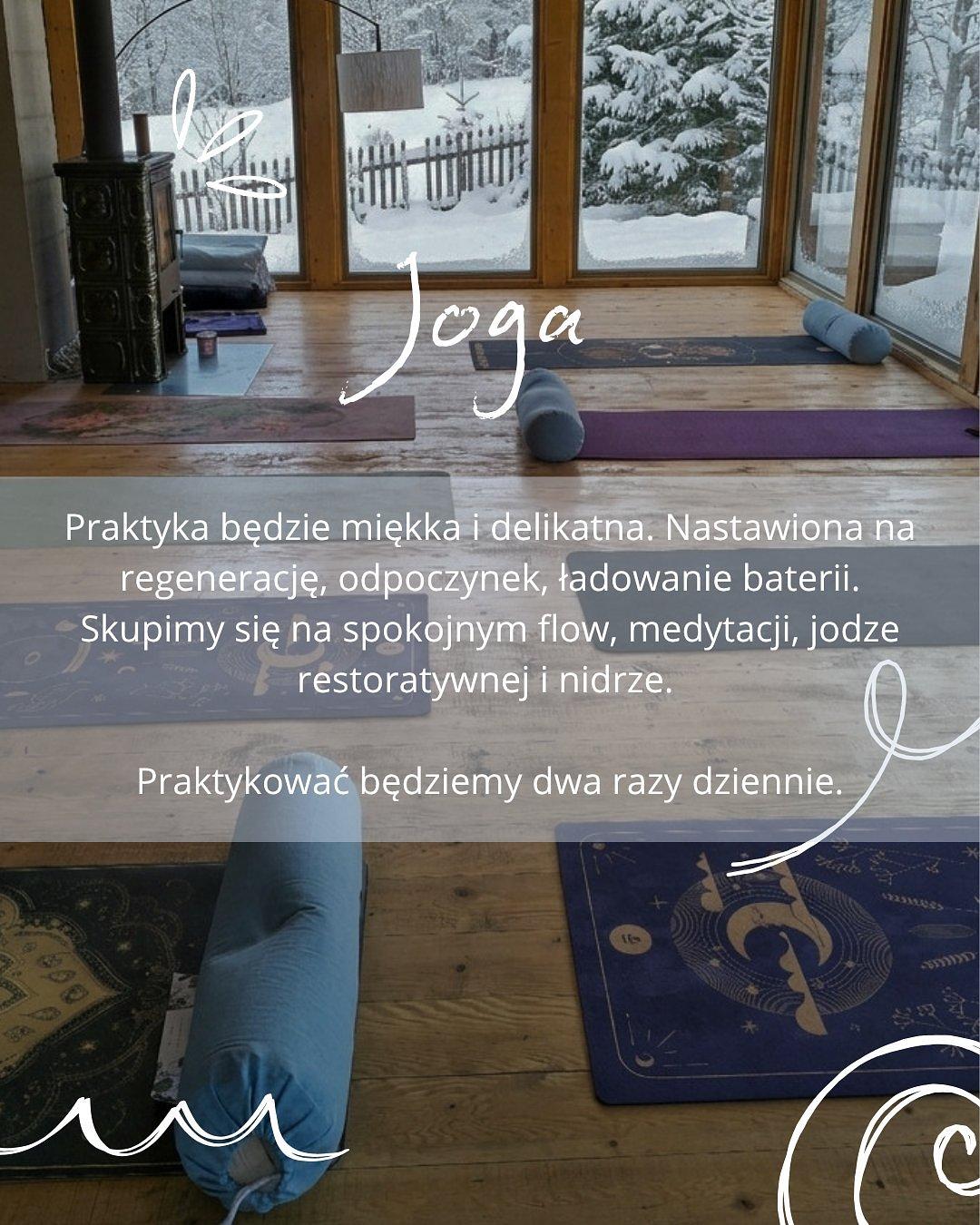 Noworoczny REST CAMP w Beskidzie Niskim (2)