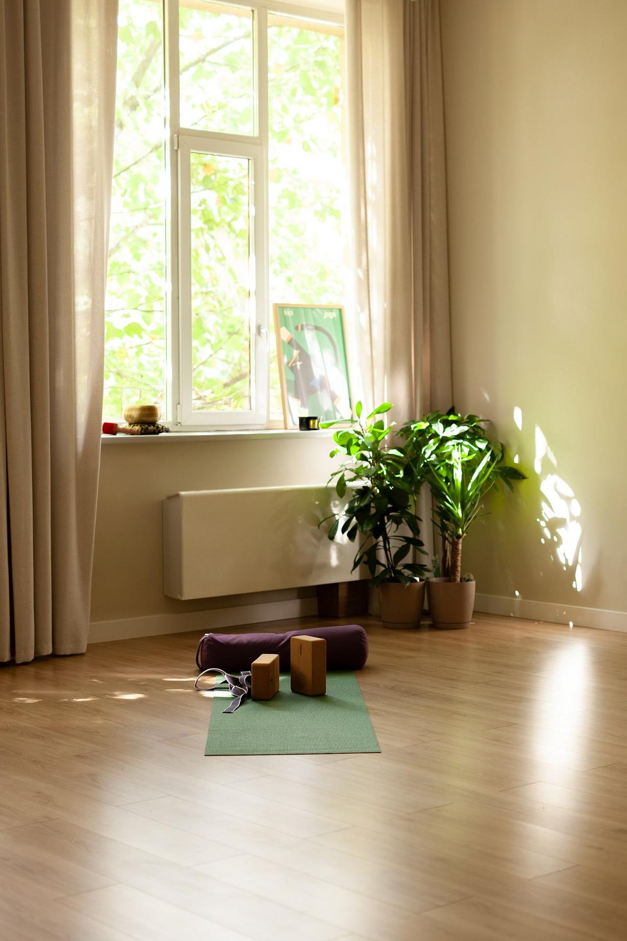 Joga.Oddech
