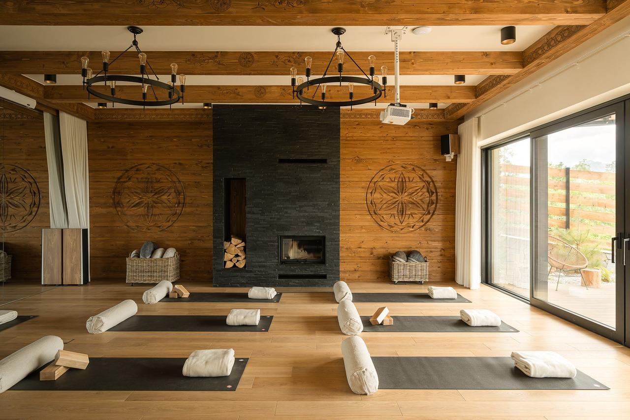 Matygówka Retreat Villa