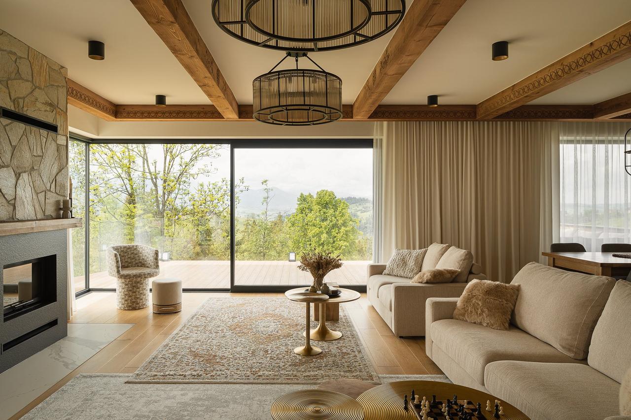 Matygówka Retreat Villa (2)